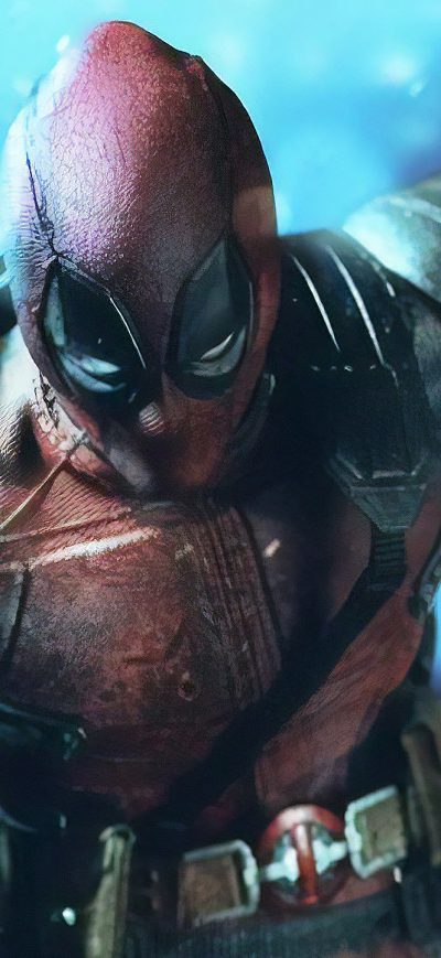 Fond d'écran iPhone Deadpool Pika