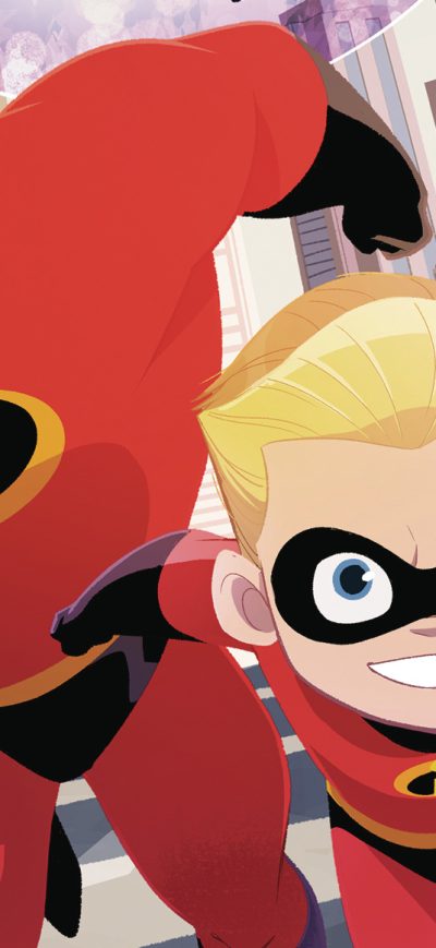 Fond d'écran iPhone The Incredibles 2 Movie