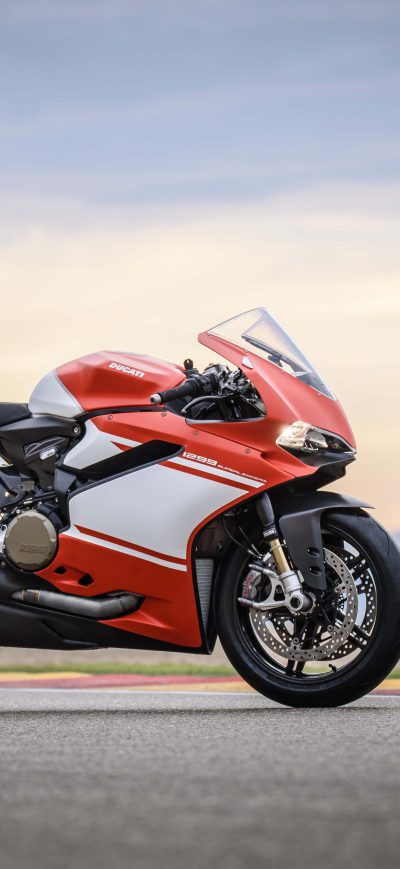 Fond d'écran iPhone Ducati 1299 Superleggera 4k
