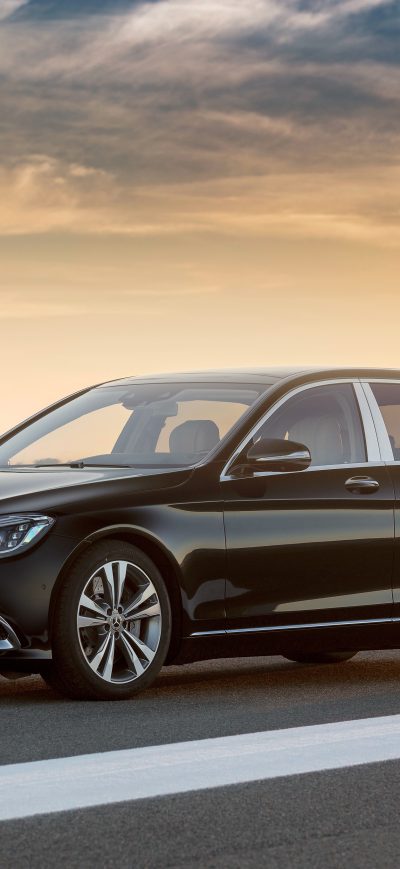 Fond d'écran iPhone Mercedes Maybach S 650 2017