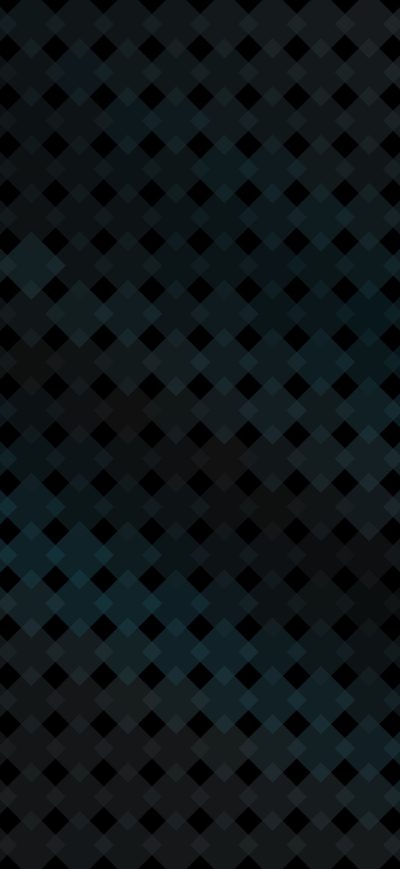 Fond d'écran iPhone Abstract Shapes Ribbon 4k