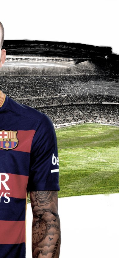 Fond d'écran iPhone Sandro Ramirez