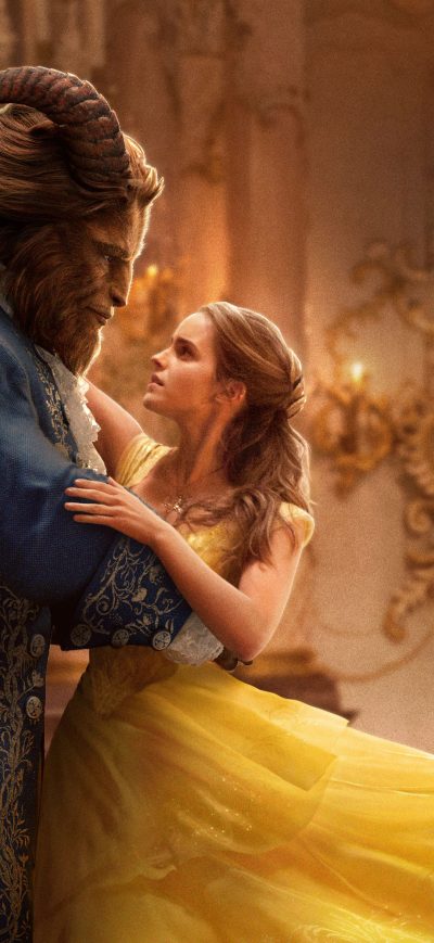 Fond d'écran iPhone Beauty And The Beast