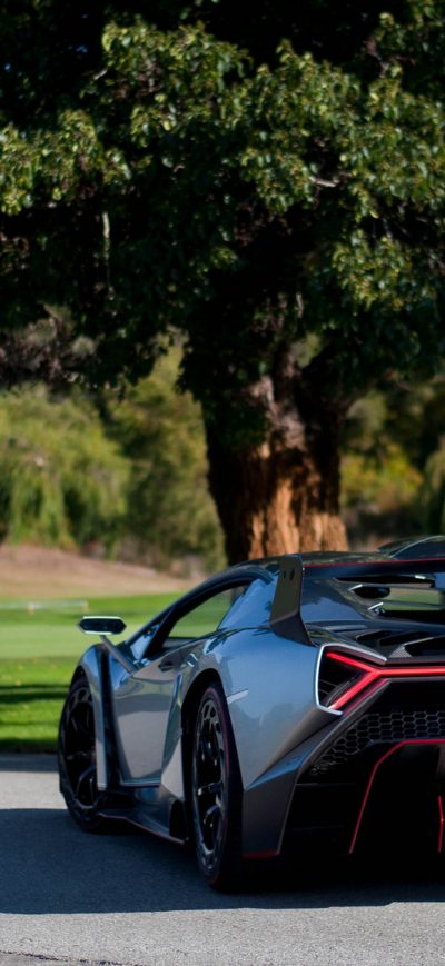 Fond d'écran iPhone Lamborghini Veneno Supercar