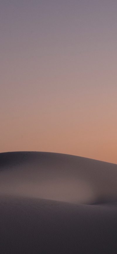 Fond d'écran iPhone Sand Dunes Landscape 5k