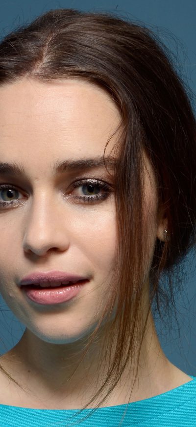 Fond d'écran iPhone Emilia Clarke 4k New