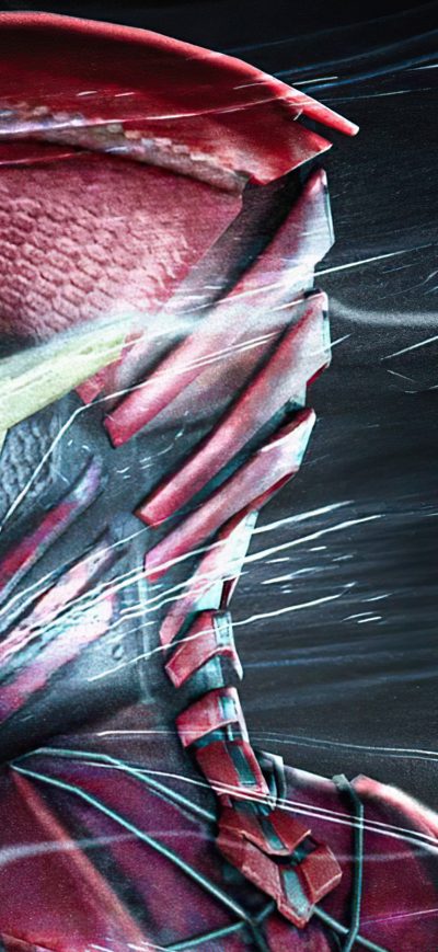 Fond d'écran iPhone Flash Justice League Zack Synder Cut 4k