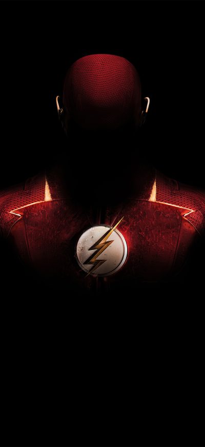 Fond d'écran iPhone Flash Artwork 4k 2020