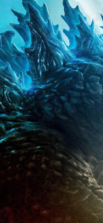 Fond d'écran iPhone Godzilla King Of The Monsters Movie 4k