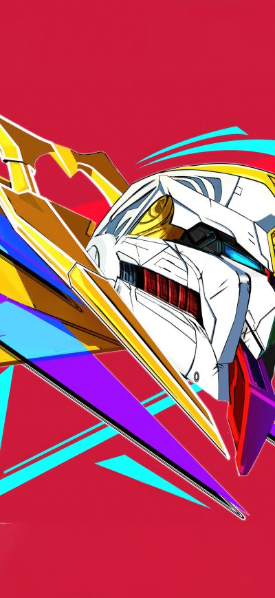 Fond d'écran iPhone Gundam And Mecha Aenis Gundam