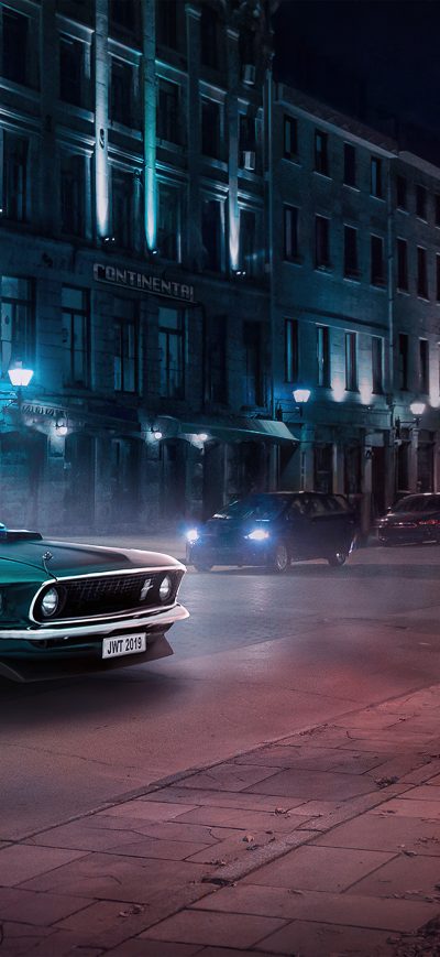 Fond d'écran iPhone 4k John Wick 2020