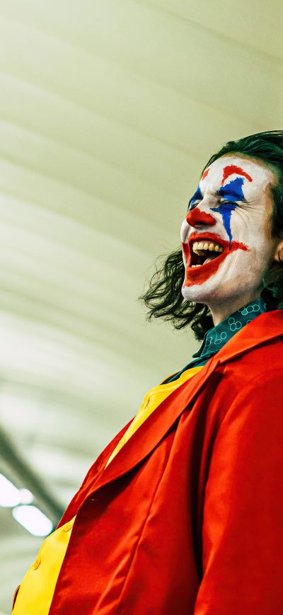 Fond d'écran Joker Dont Forget To Laugh sur iPhone