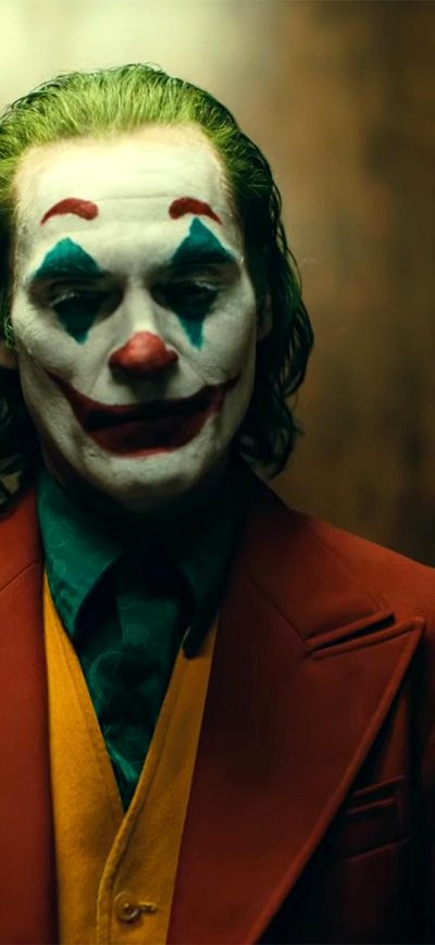 Fond d'écran iPhone Joker 2019