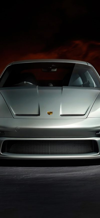 Fond d'écran iPhone Porsche 911 Gt3 70 Years Edition 5k