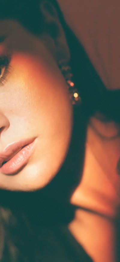 Fond d'écran iPhone Selena Gomez Rolling Stone Magazine 4k