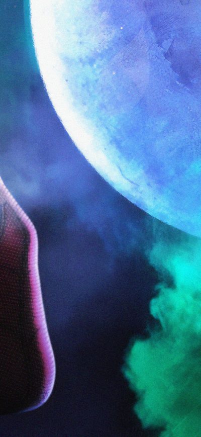 Fond d'écran iPhone Mysterio SpiderMan Far From Hom4k
