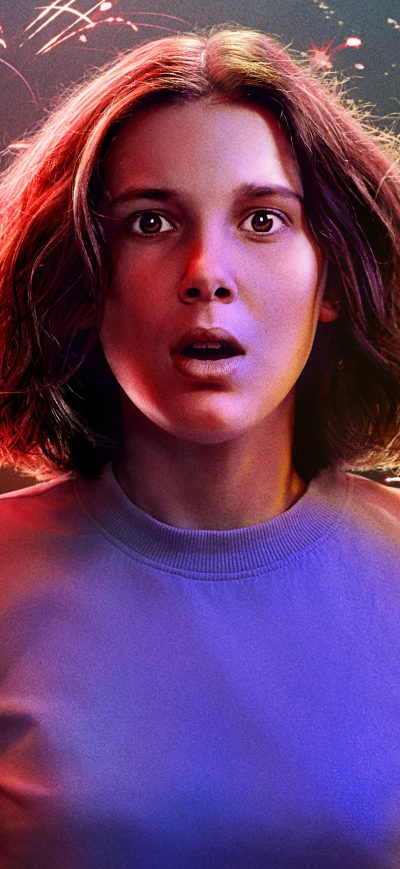 Fond d'écran iPhone Eleven In Stranger Things Season 3 2019 5k