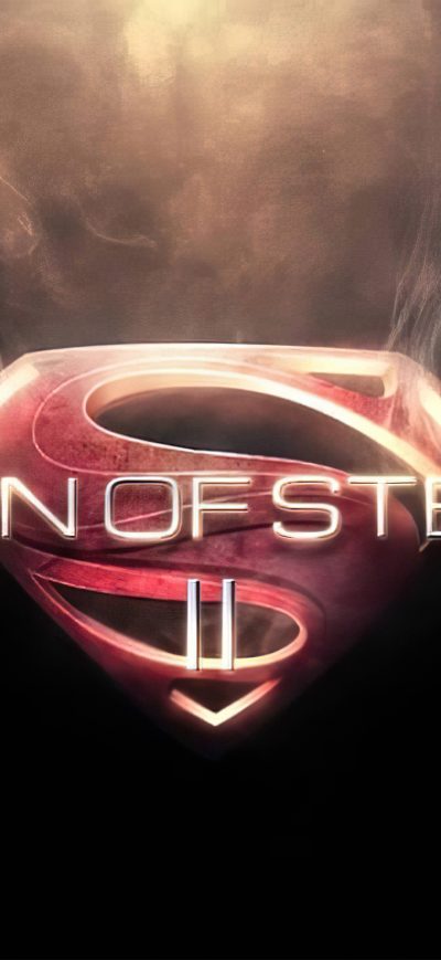 Fond d'écran iPhone Superman Man Of Steel 2 4k