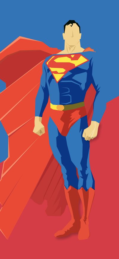 Fond d'écran iPhone Man Of Steel 4k