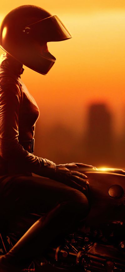 Fond d'écran iPhone Catwoman The Batman 2022