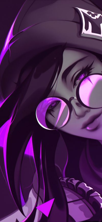 Fond d'écran iPhone Killjoy Valorant Fanart 5k