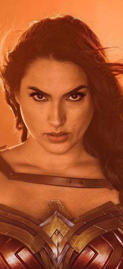 Fond d'écran iPhone God Of War Wonder Woman