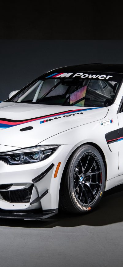 Fond d'écran iPhone Bmw M4 Gt4