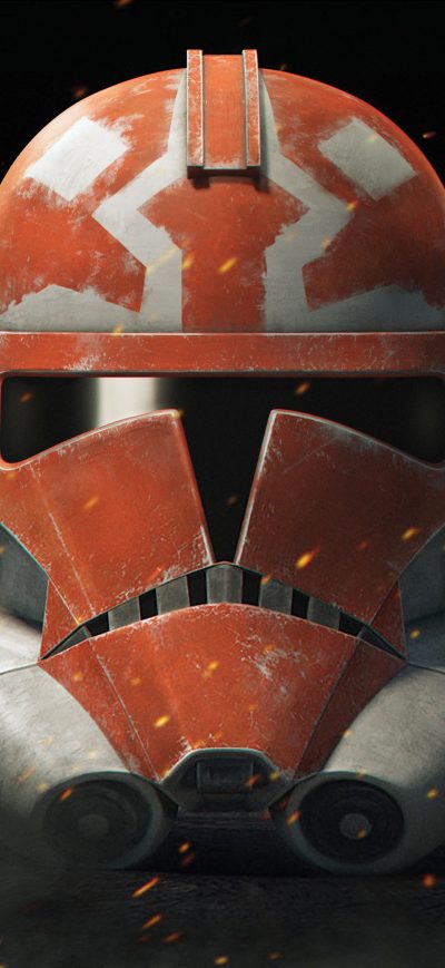 Fond d'écran iPhone Star Wars The Clone Wars 2018