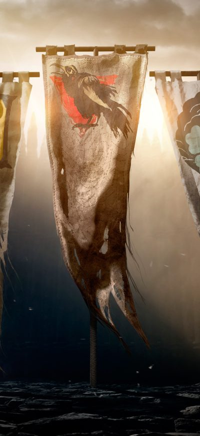Fond d'écran iPhone For Honor Tournament