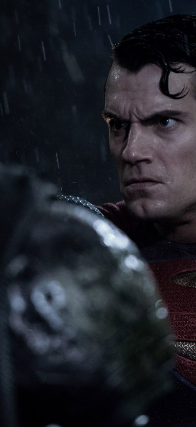 Fond d'écran iPhone Henry Cavill In Batman Vs Superman 2