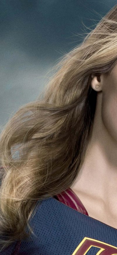Fond d'écran iPhone Melissa Benoist Supergirl Tv Series