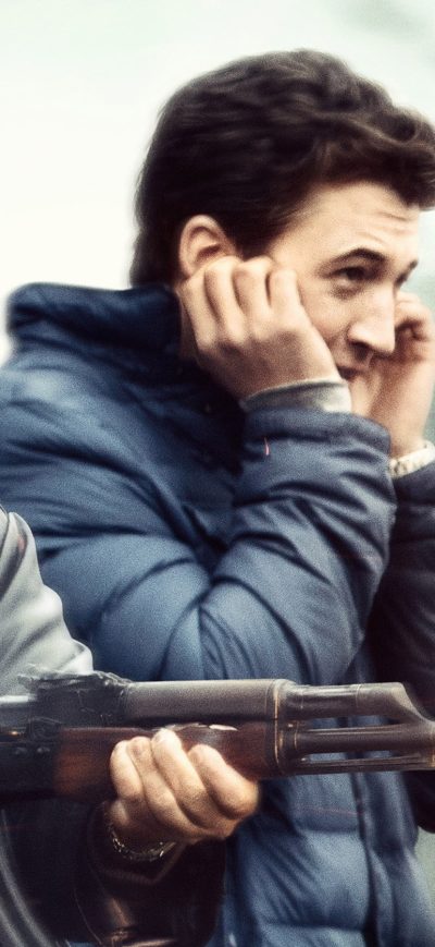 Fond d'écran iPhone War Dogs 2016 Movie
