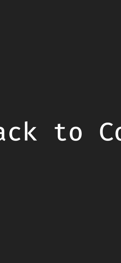 Fond d'écran iPhone Get Back To Code