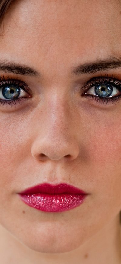 Fond d'écran Jennie Jacques 4k sur iPhone