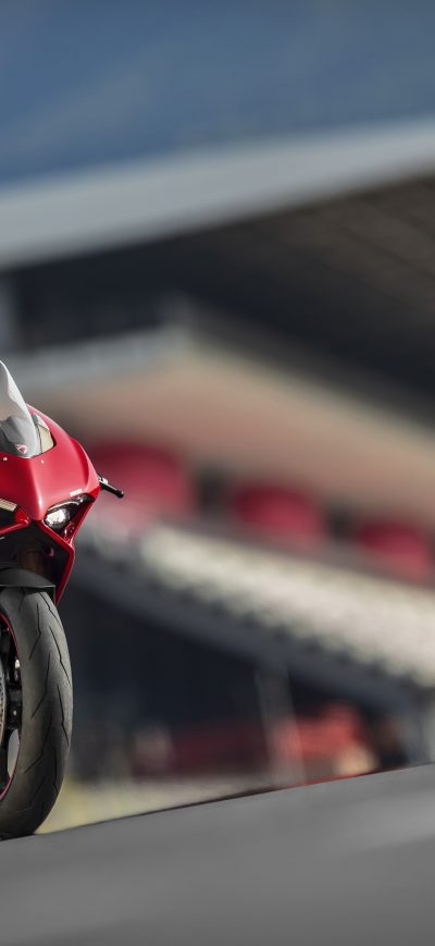 Fond d'écran iPhone Ducati Panigale V4 S 2018