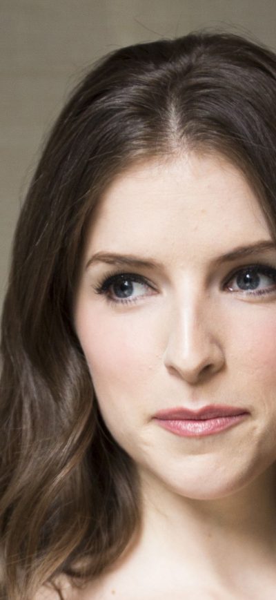 Fond d'écran iPhone Anna Kendrick In 2018 4k