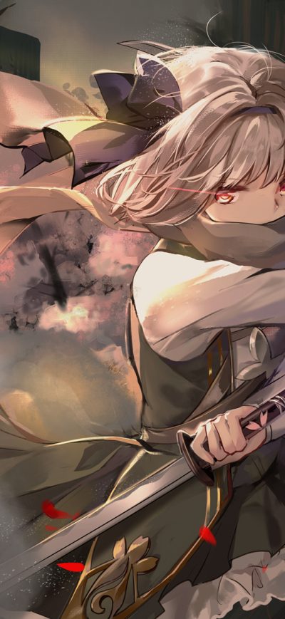Fond d'écran iPhone Myon Touhou