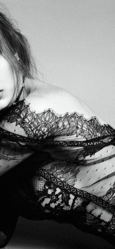 Fond d'écran Gigi Hadid 4k sur iPhone