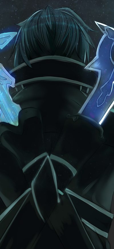 Fond d'écran iPhone Sword Art Online