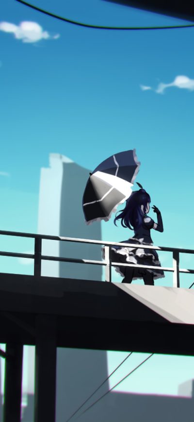 Fond d'écran iPhone Love Live Sunshine Yoshiko Tsushima