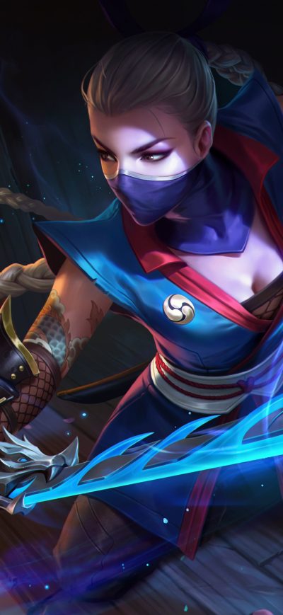 Fond d'écran iPhone Arena Of Valor