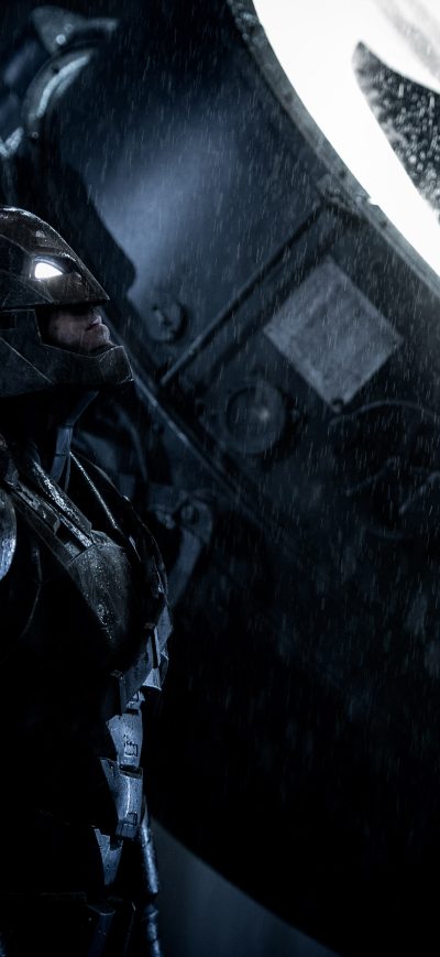 Fond d'écran iPhone Batman In Batman vs Superman
