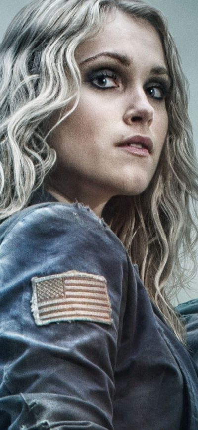 Fond d'écran iPhone The 100 Tv Series
