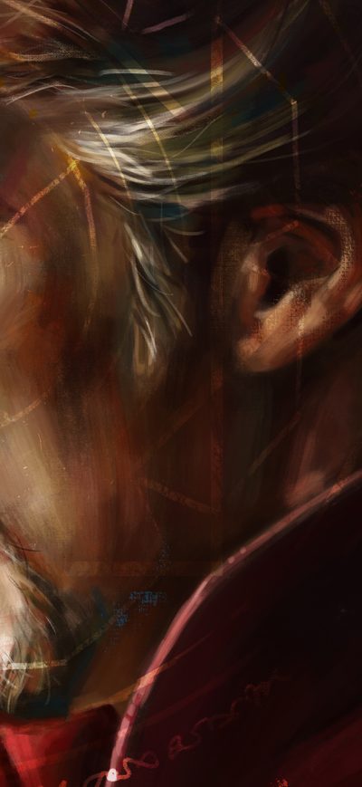 Fond d'écran Doctor Strange Arts New sur iPhone