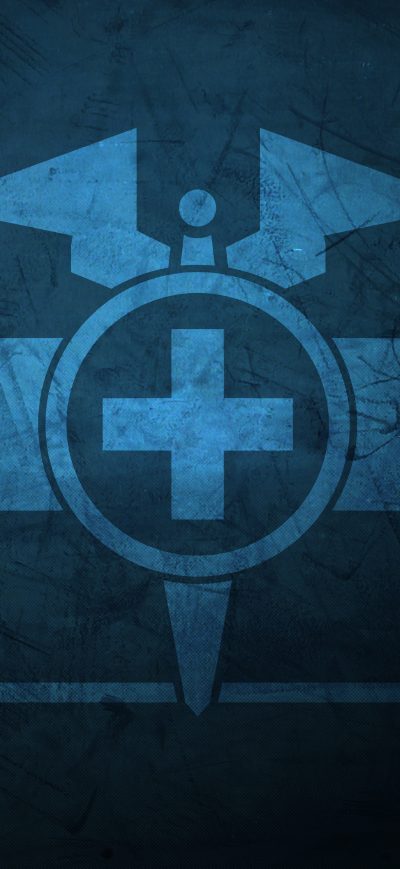 Fond d'écran iPhone Tom Clancys Rainbow Six Siege 10k Minimalist