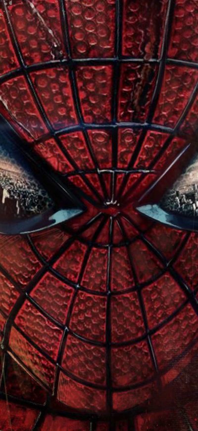 Fond d'écran iPhone 4k Spiderman Artwork