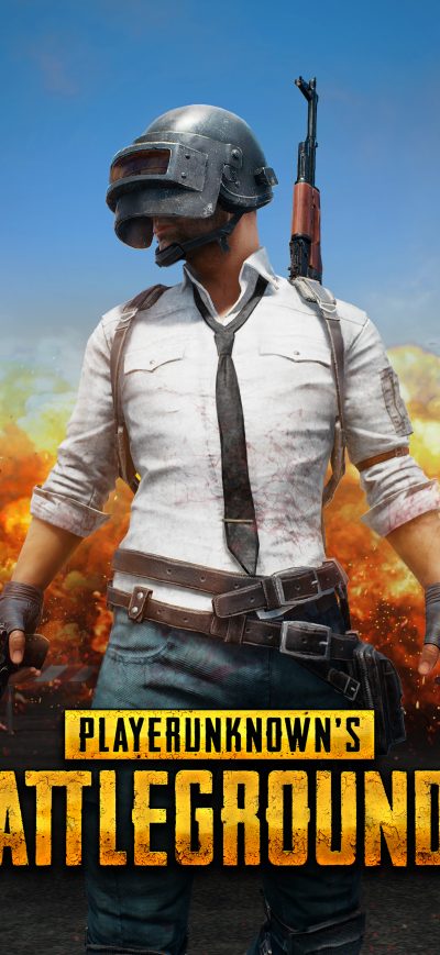 Fond d'écran iPhone PlayerUnknowns Battlegrounds 4k 5k