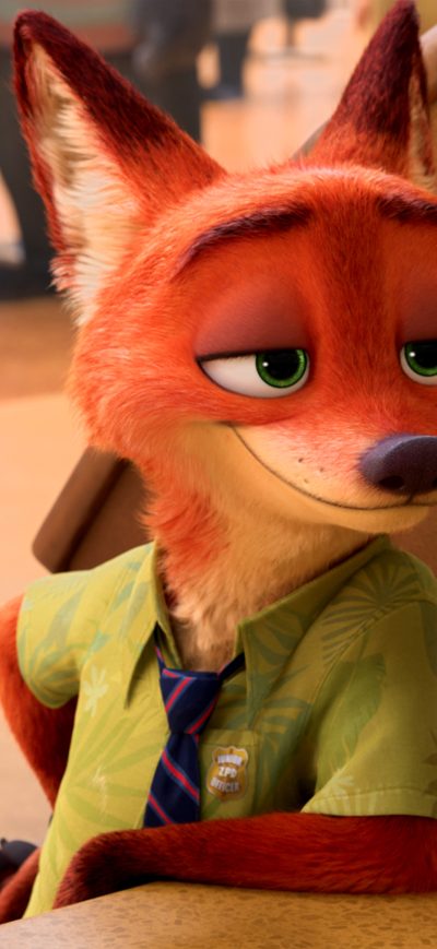 Fond d'écran iPhone Zootopia Movie 2