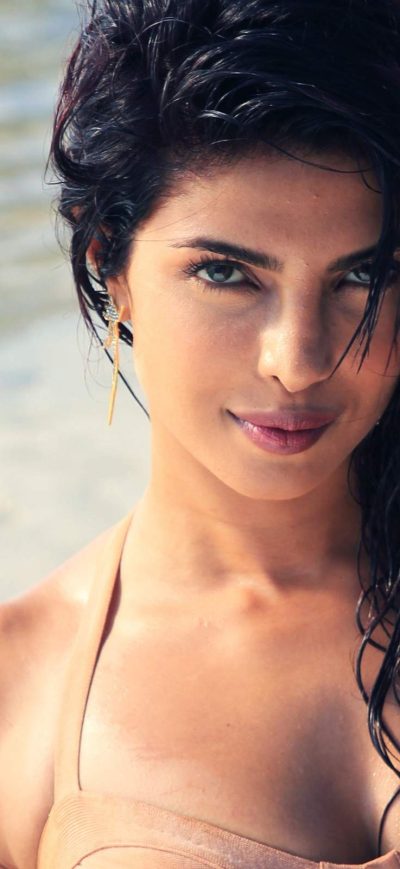 Fond d'écran iPhone Priyanka Chopra Exotic