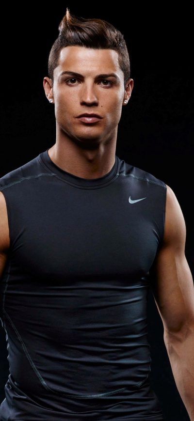 Fond d'écran iPhone Cristiano Ronaldo 8k New